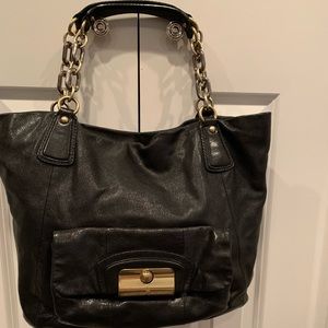 Coach shoulder bag